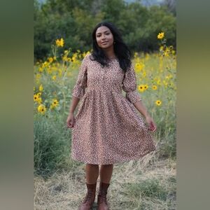 Little Cottonwood Dahlia